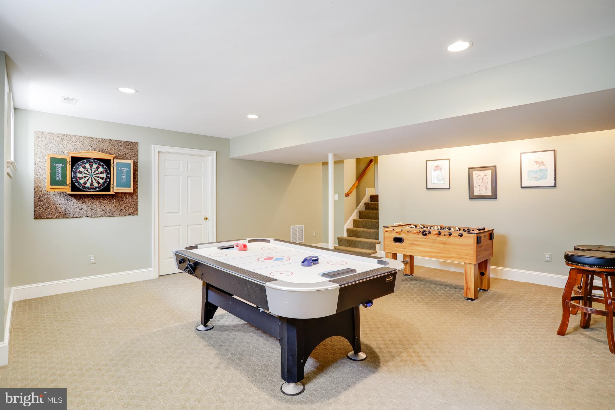 5629 Newington Road Bethesda, MD 20816 - Photo 51 of 65 a living room with furniture and window
