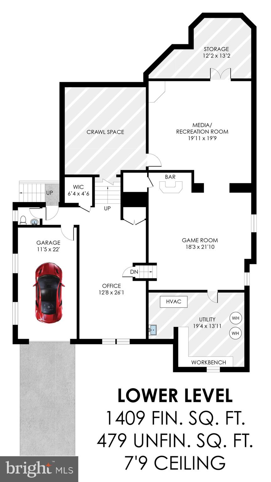 5629 Newington Road Bethesda, MD 20816 - Photo 62 of 65 Ll 5629 Newington Rd Bethesda Md 20816 Separated 0