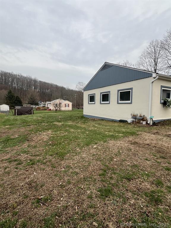 361 Pomeroy Avenue Meriden, CT 06450 - Photo 19 of 25 a house view with garden space