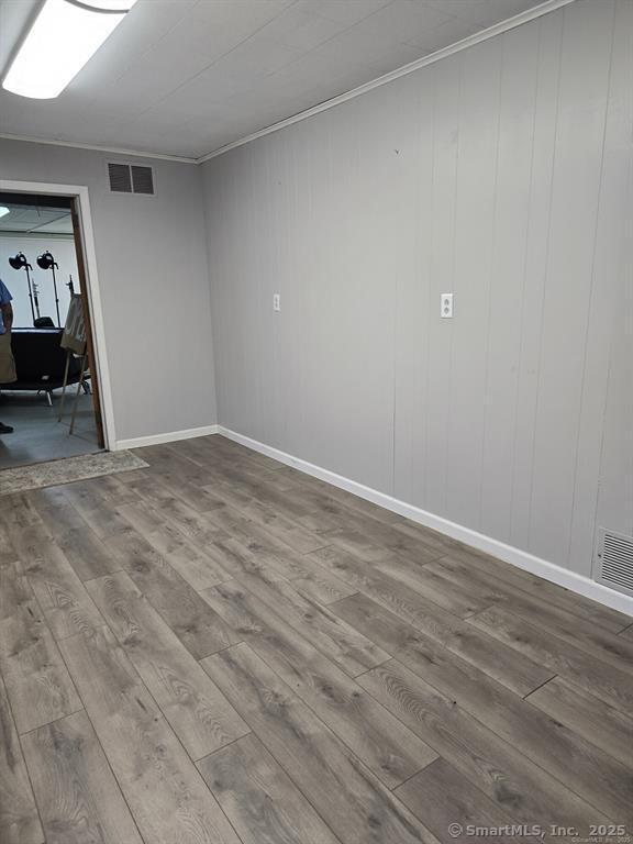 361 Pomeroy Avenue Meriden, CT 06450 - Photo 6 of 25 a view of empty room