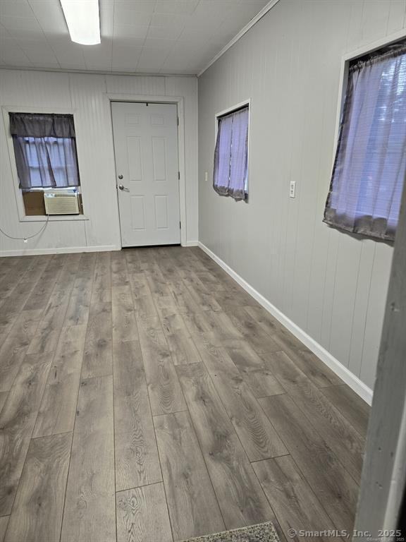 361 Pomeroy Avenue Meriden, CT 06450 - Photo 7 of 25 a view of an entryway with window