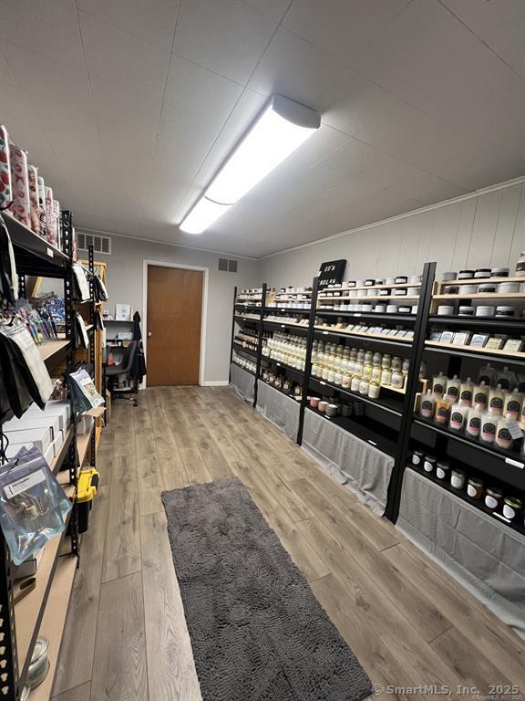 361 Pomeroy Avenue Meriden, CT 06450 - Photo 9 of 25 a view of a room with gym equipment