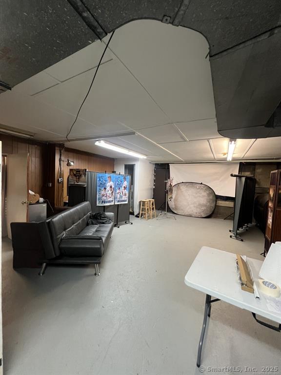 361 Pomeroy Avenue Meriden, CT 06450 - Photo 10 of 25 a living room with furniture and a flat screen tv