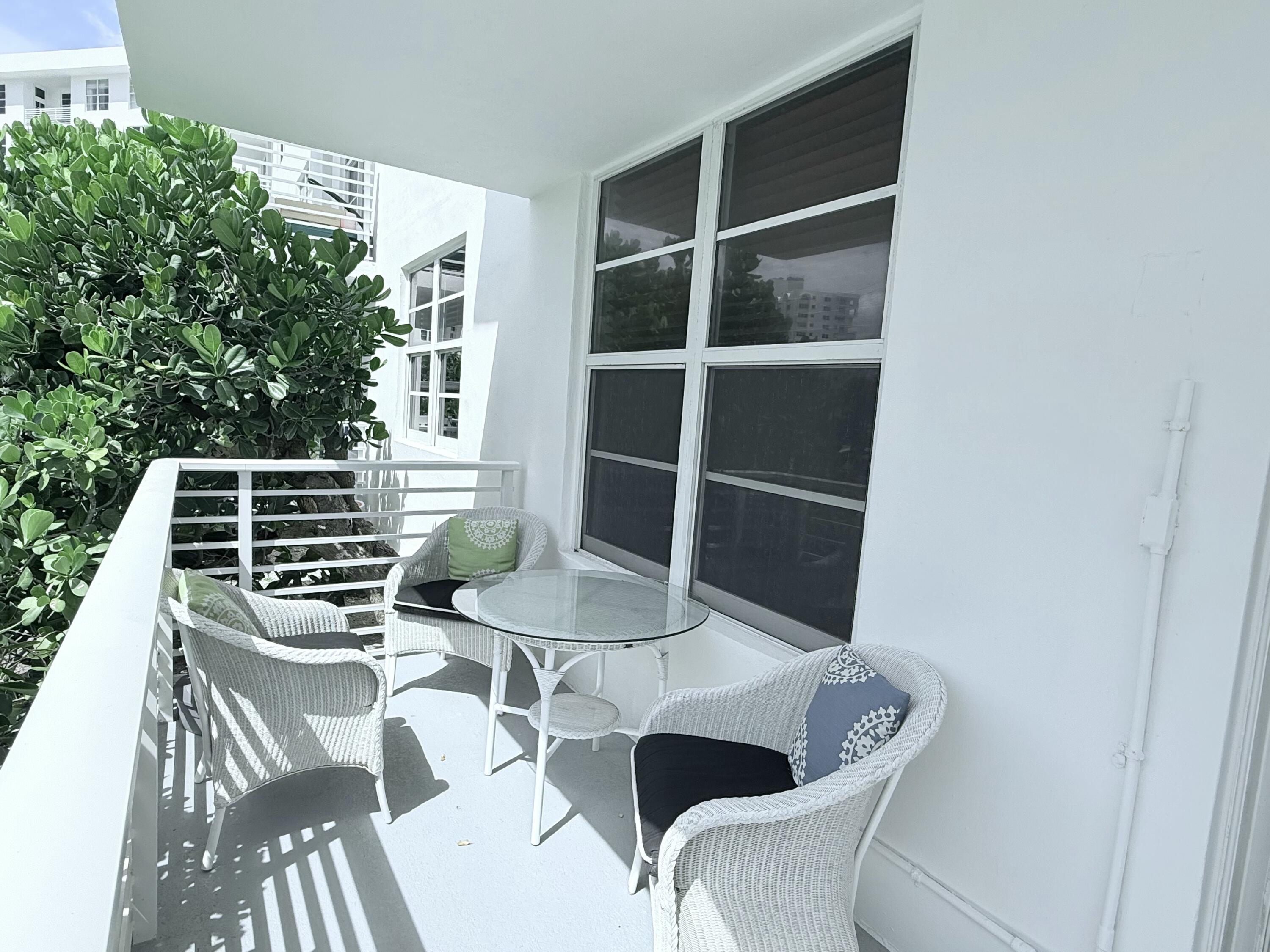2851 South Ocean Boulevard, Unit 1A Boca Raton, FL 33432 - Photo 7 of 52 Balcony