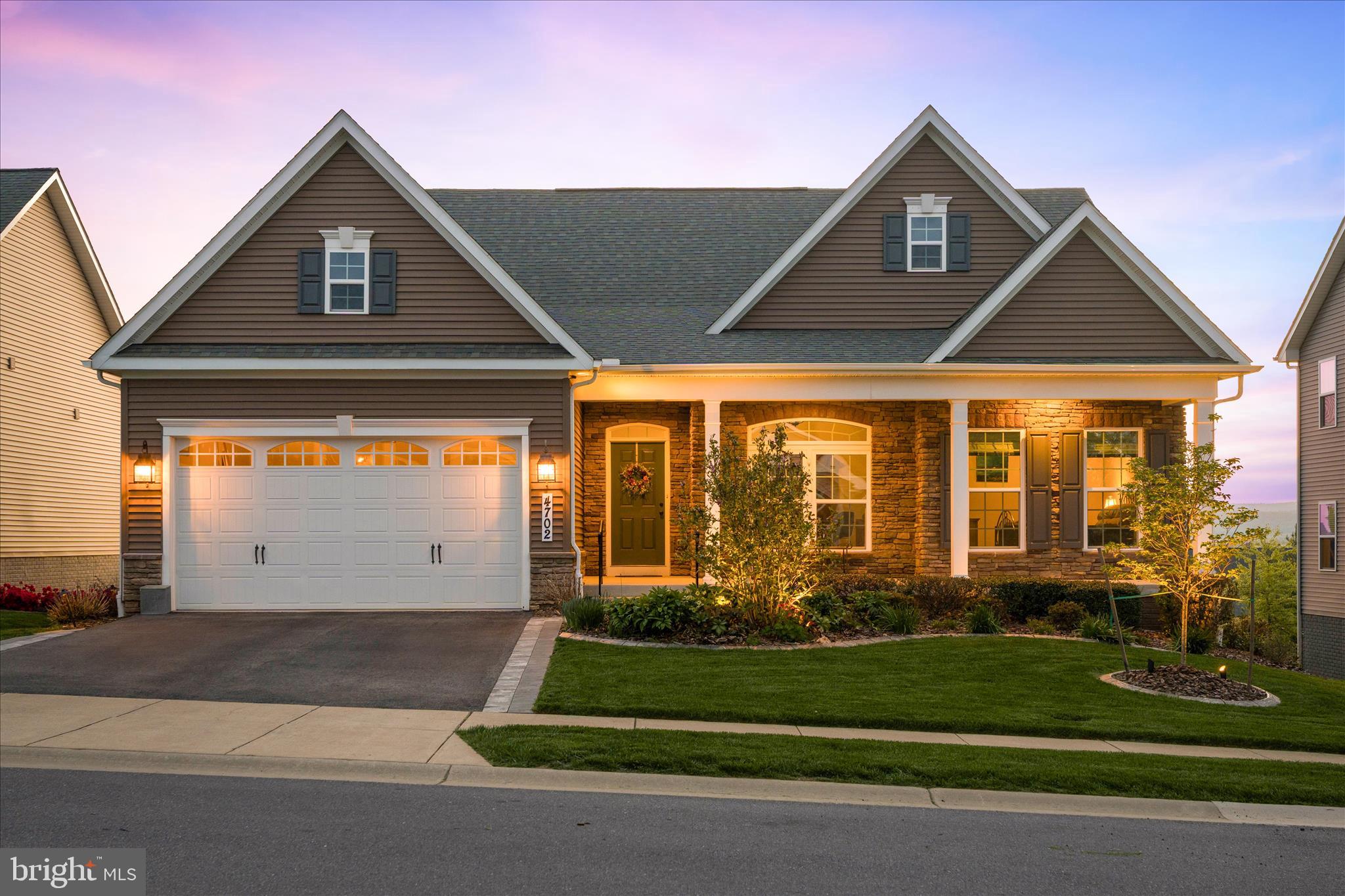 4702 Joe Foss Way Jefferson, MD 21755 - Photo 1 of 65