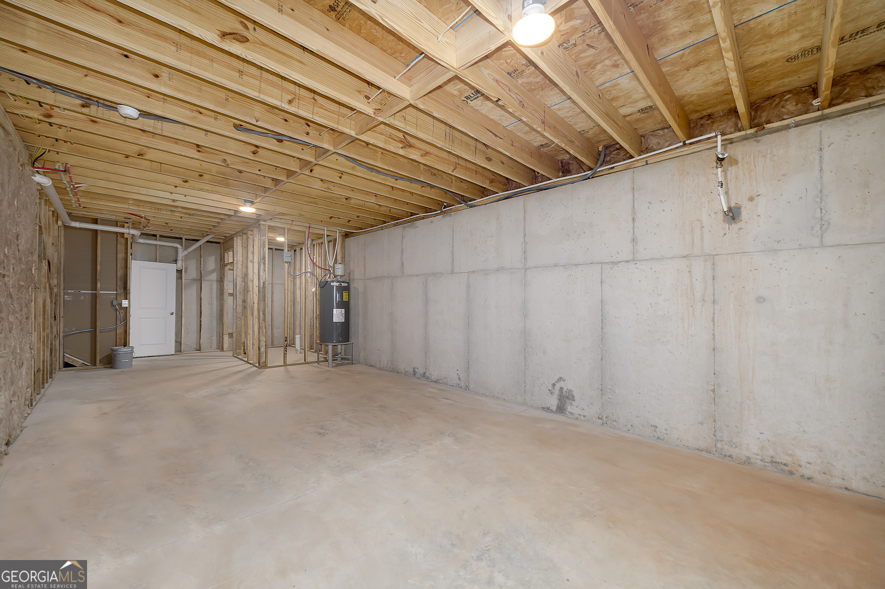 245 Pelican Circle Monticello, GA 31064 - Photo 36 of 37 a view of an empty room
