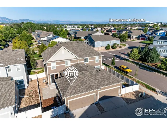 $599,000 | 1656 Lander Lane, Lafayette, CO 80026