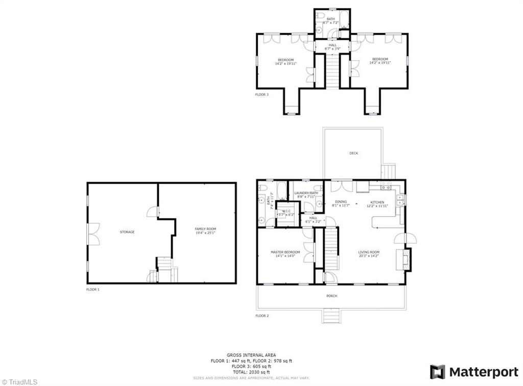 791 Pinewood Road Reidsville, NC 27320 - Photo 2 of 29 Gallery Image 2