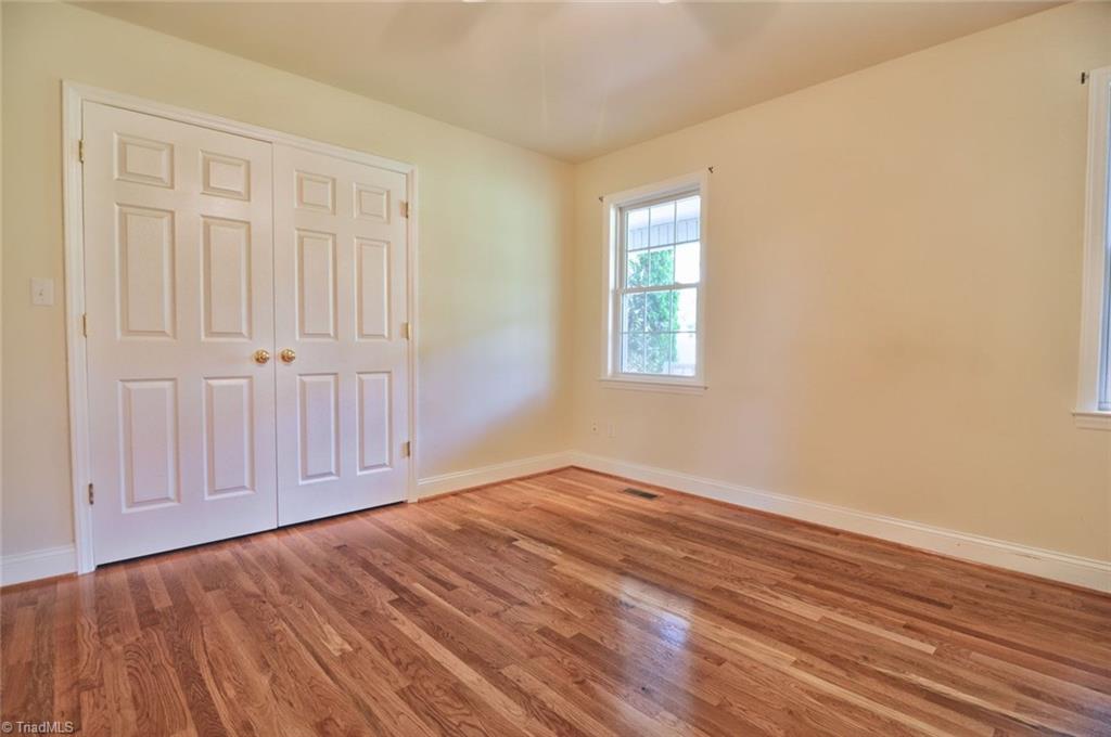 791 Pinewood Road Reidsville, NC 27320 - Photo 13 of 29 Master Bedroom on the Main Level