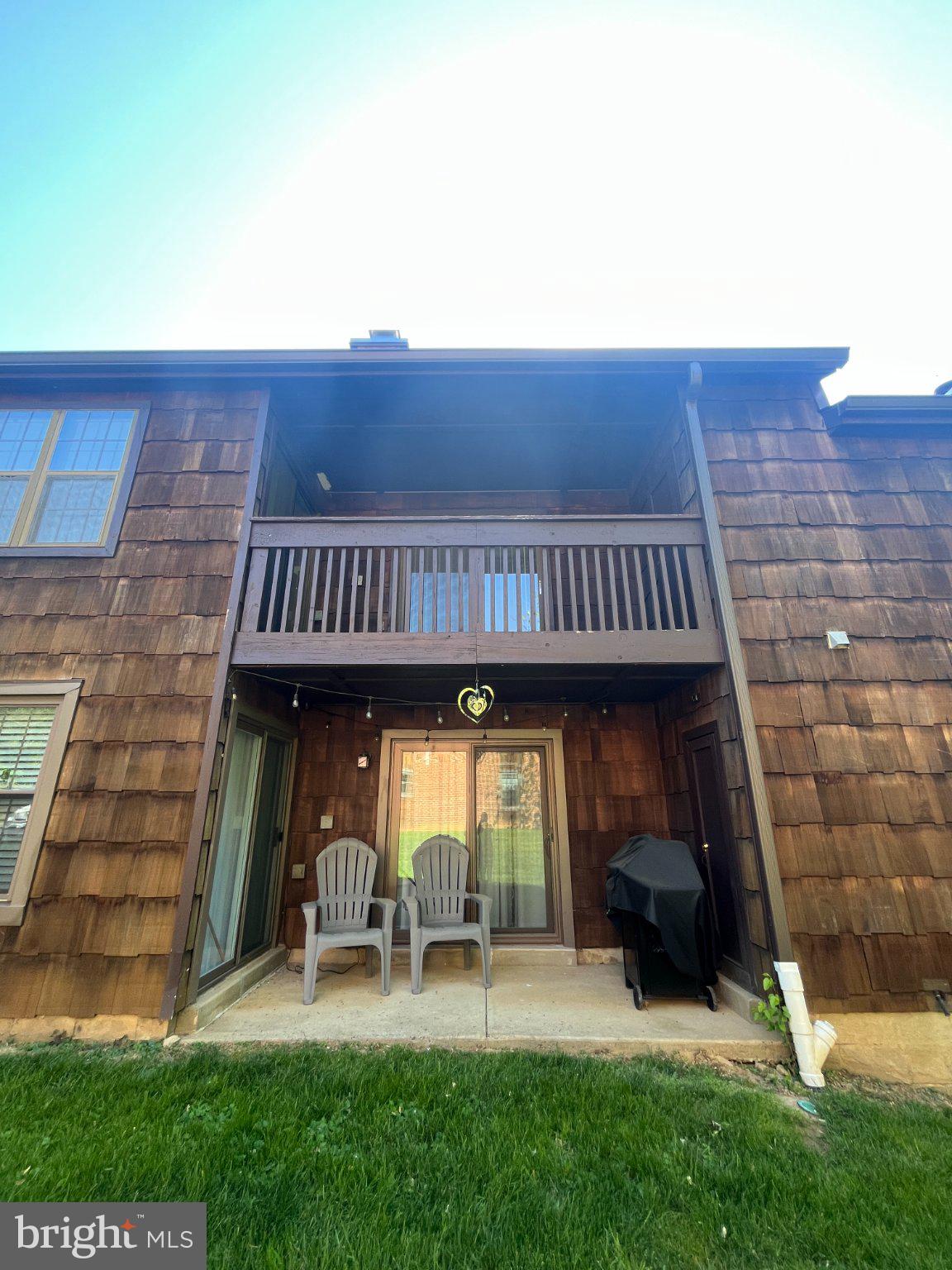 4 Rittenhouse Court, Unit 181 Chesterbrook, PA 19087 - Photo 21 of 22 Charming outdoor retreat awaits you.