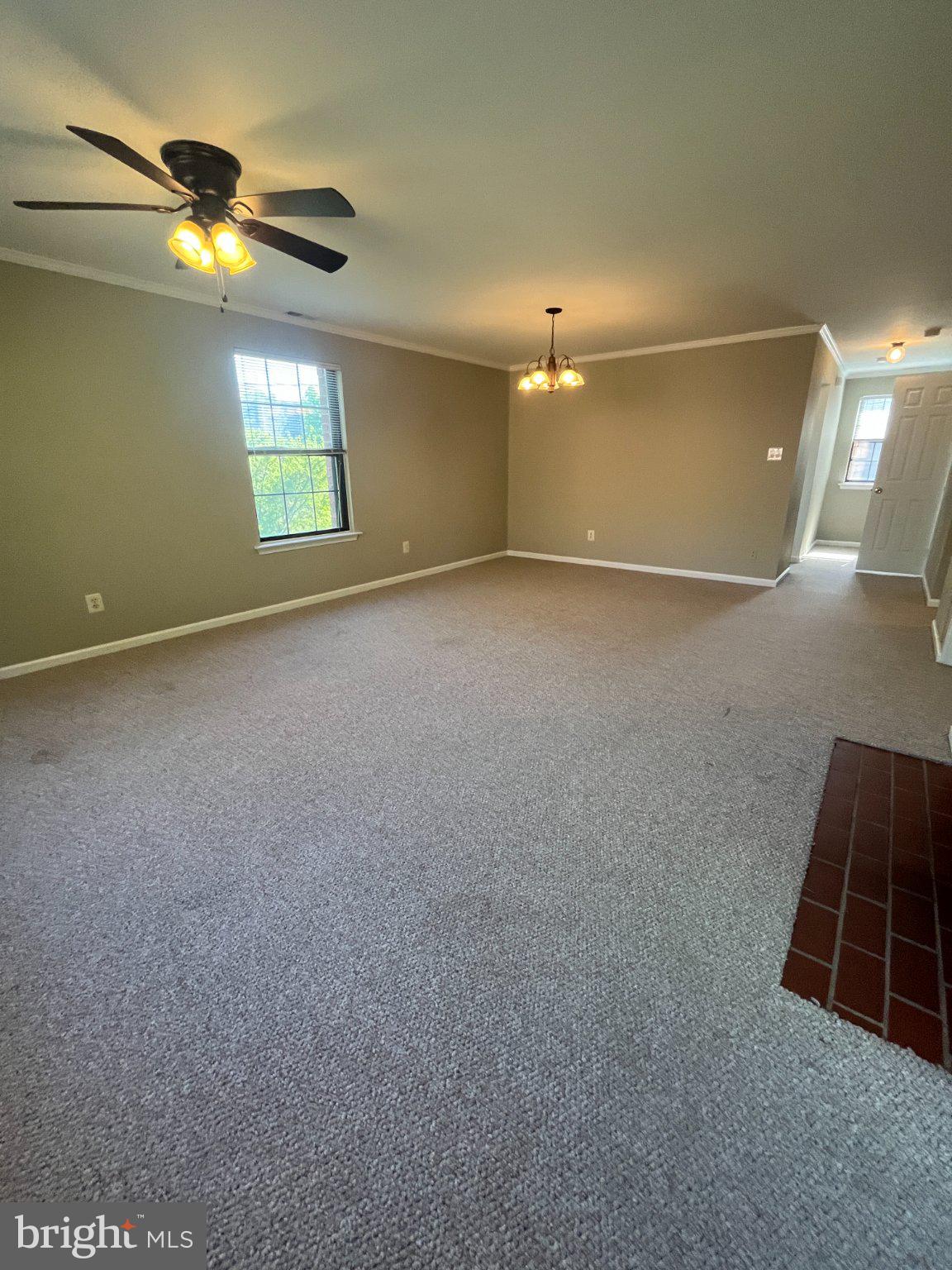 4 Rittenhouse Court, Unit 181 Chesterbrook, PA 19087 - Photo 22 of 22 Spacious, light-filled living area.