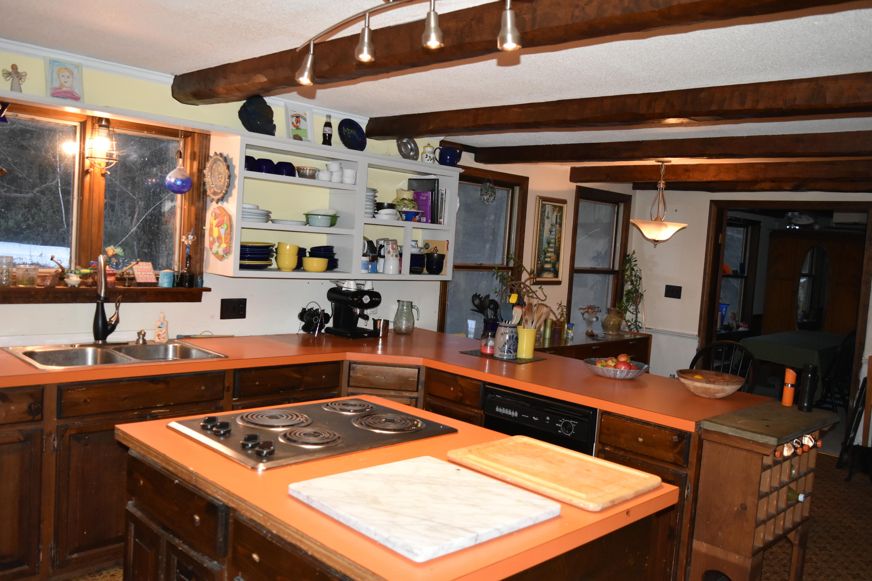 447 Lebanon Road North Berwick, ME 03906 - Photo 5 of 26 Kitchen