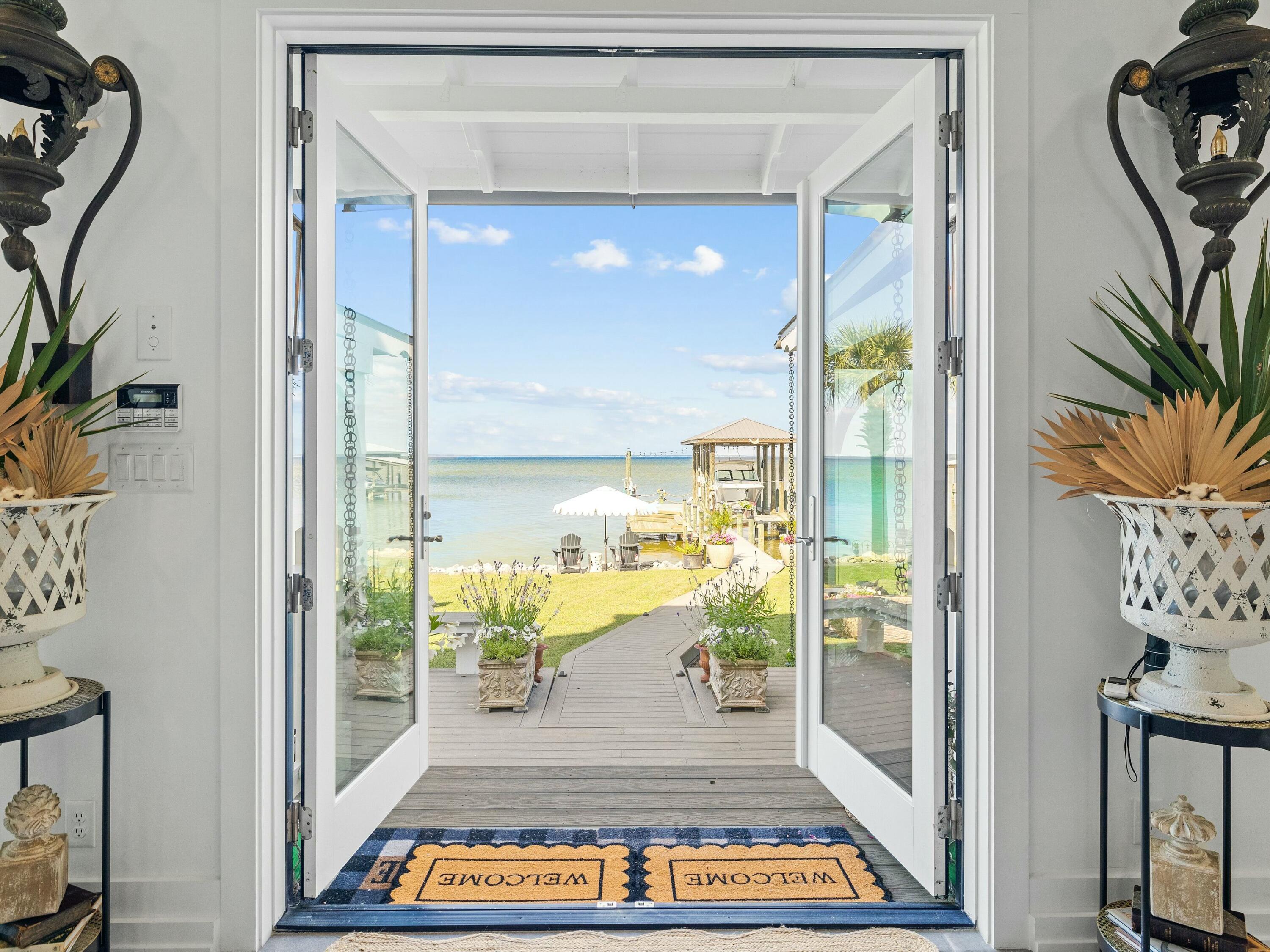 1521 Driftwood Point Road Santa Rosa Beach, FL 32459 - Photo 20 of 55 a very nice looking room with a large window