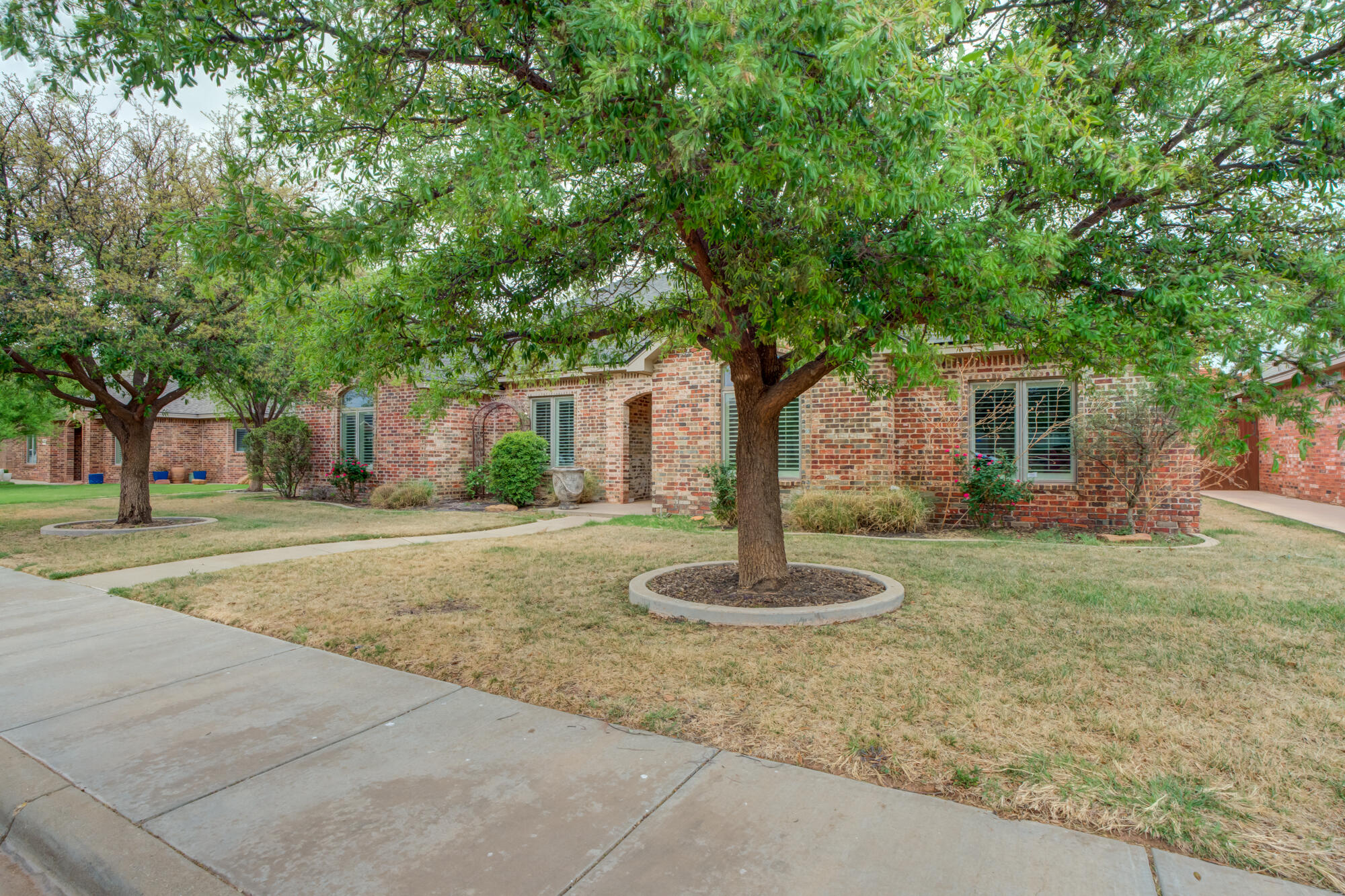 6020 85th Street Lubbock, TX 79424 - Photo 57 of 58 a house that has a tree in front of it