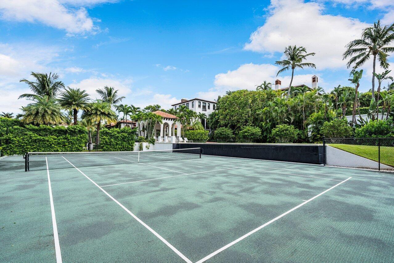 12 Lagomar Road Palm Beach, FL 33480 - Photo 2 of 38 Tennis