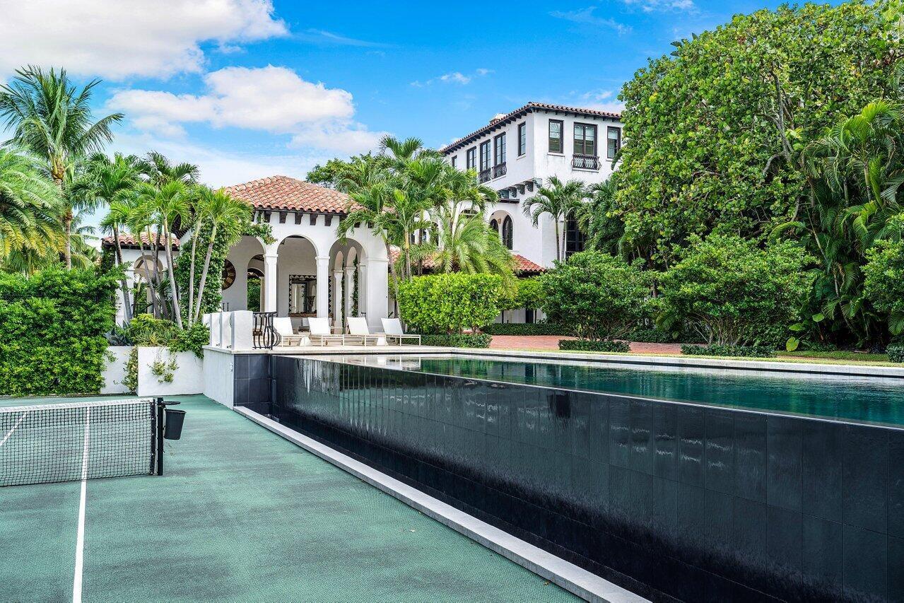 12 Lagomar Road Palm Beach, FL 33480 - Photo 3 of 38 Pool