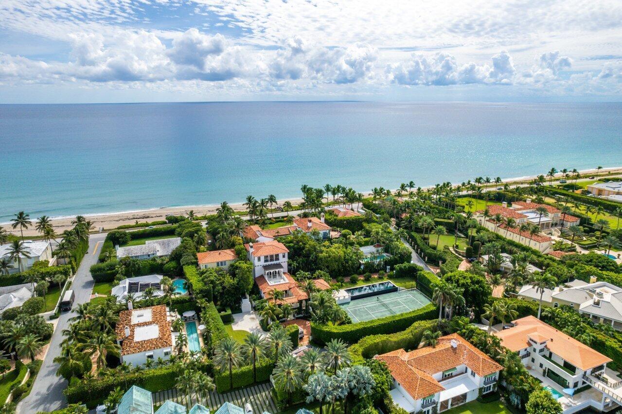 12 Lagomar Road Palm Beach, FL 33480 - Photo 37 of 38 Aerial