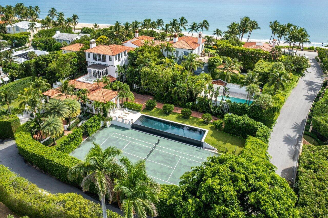 12 Lagomar Road Palm Beach, FL 33480 - Photo 38 of 38 Aerial