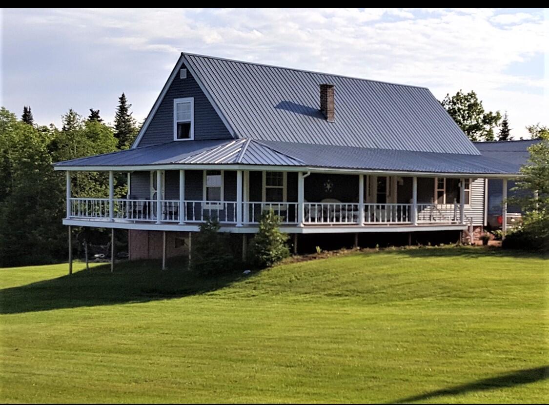 122 Clark Road Patten, ME 04765 - Photo 1 of 101 Road Side