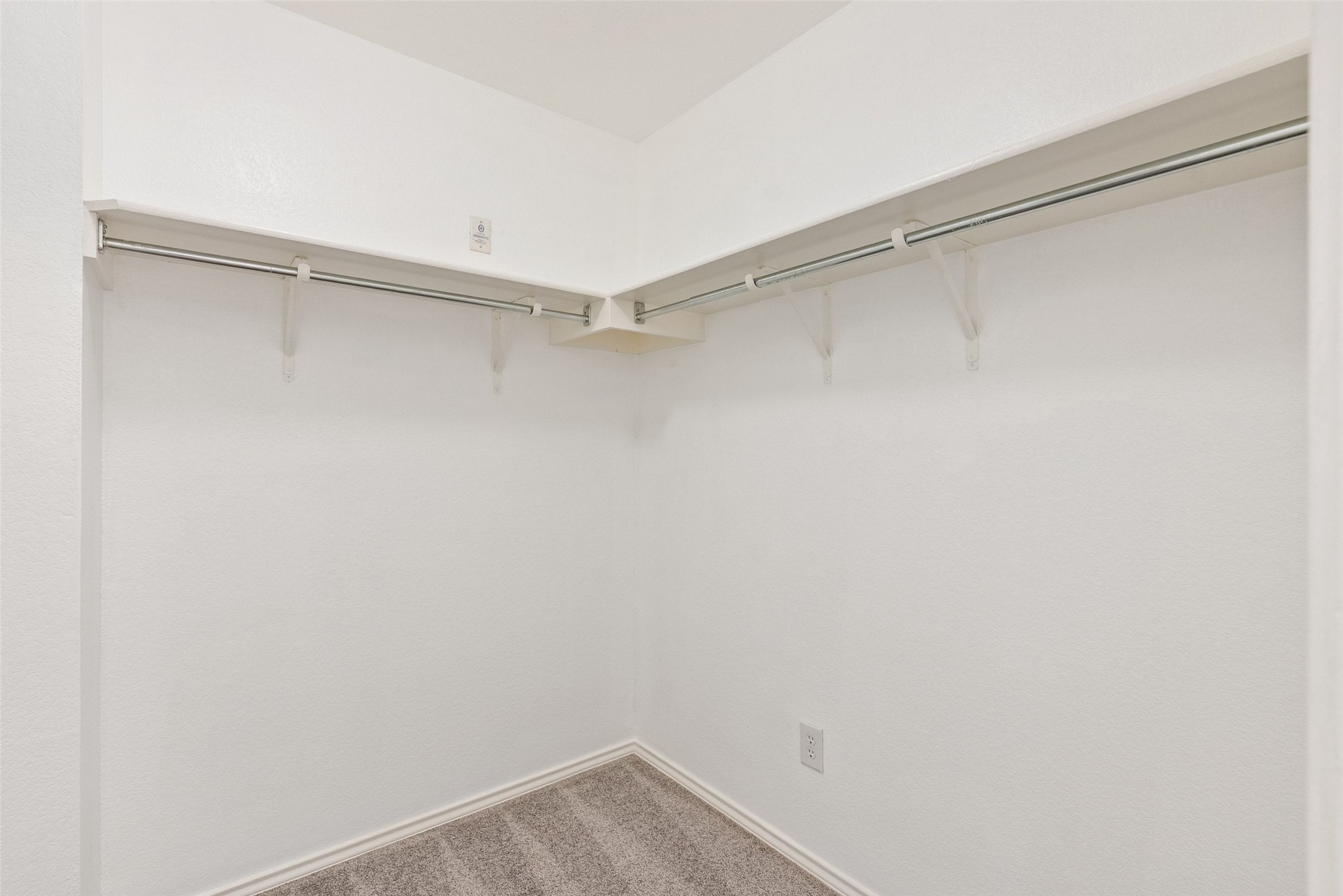 6629 Doyal Drive Austin, TX 78747 - Photo 26 of 37 Spacious primary closet