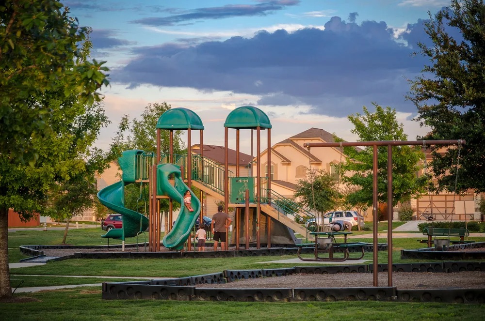 6629 Doyal Drive Austin, TX 78747 - Photo 37 of 37 ...and playground!