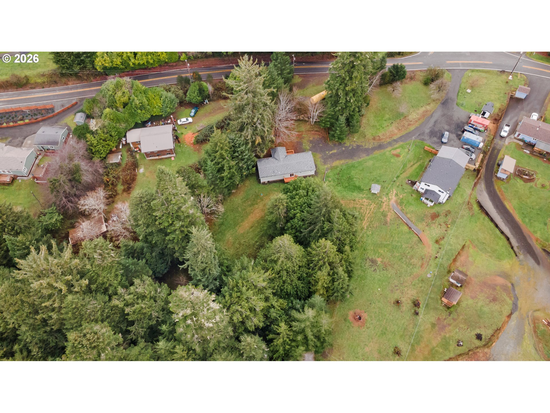 61912 Olive Barber Road Coos Bay, OR 97420 - Photo 30 of 31 an outdoor view