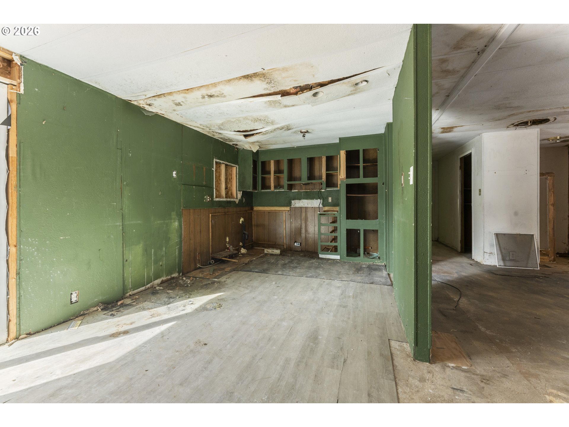 61912 Olive Barber Road Coos Bay, OR 97420 - Photo 7 of 31 a view of a room that has a large window