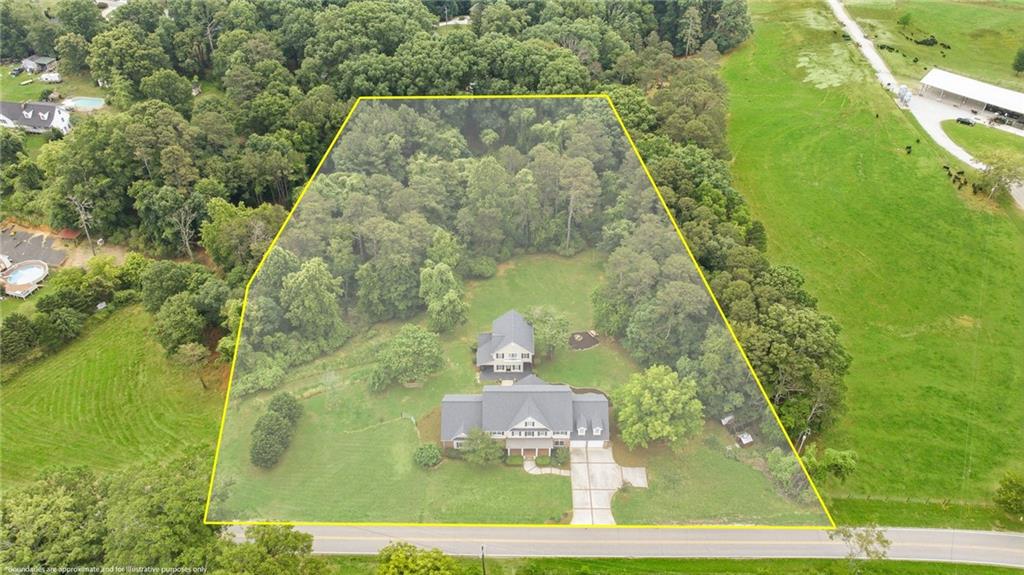 4337 Mountain View Road Oakwood, GA 30566 - Photo 75 of 84