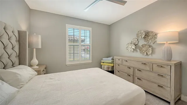 a view of a city from a balcony