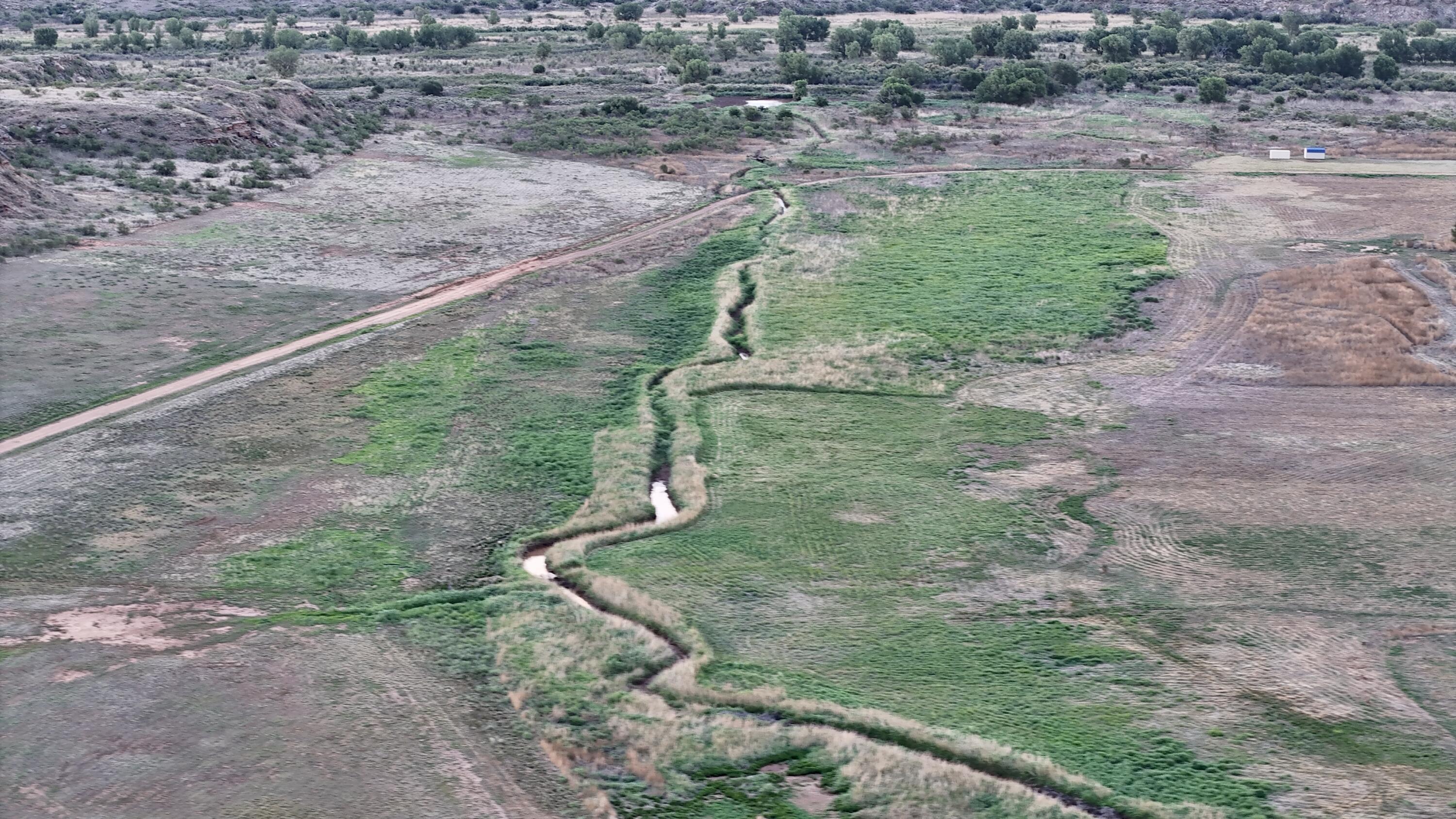 County Road West Vega, TX 79092 - Photo 6 of 20 DJI_20260625210126_0380_D