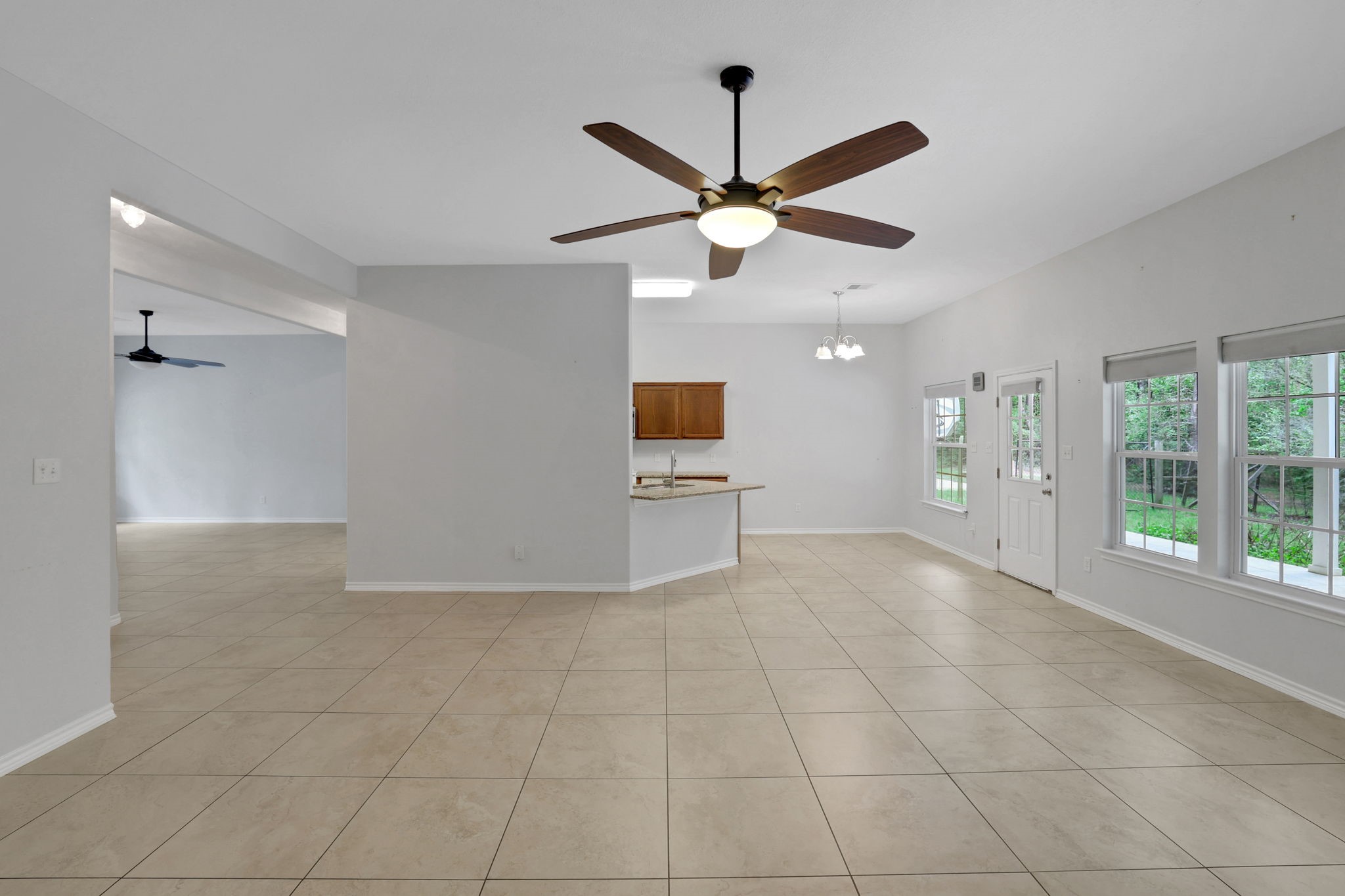 1290 Spring Ridge Road Coldspring, TX 77331 - Photo 16 of 49 Great space for family gatehrings!