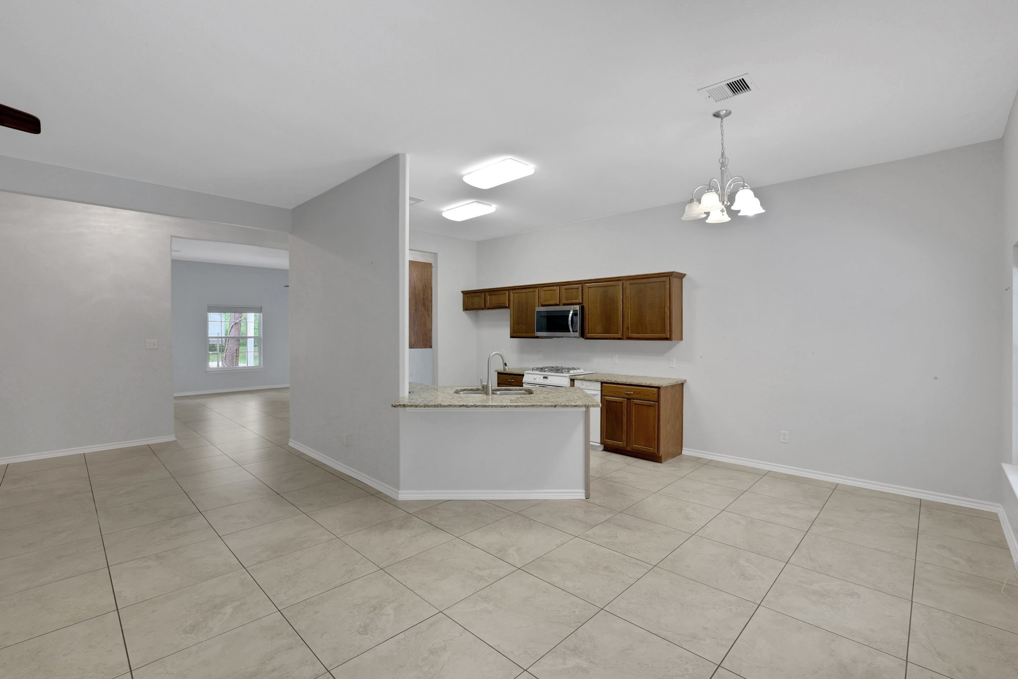 1290 Spring Ridge Road Coldspring, TX 77331 - Photo 17 of 49 Off the kitchen is a breakfast area