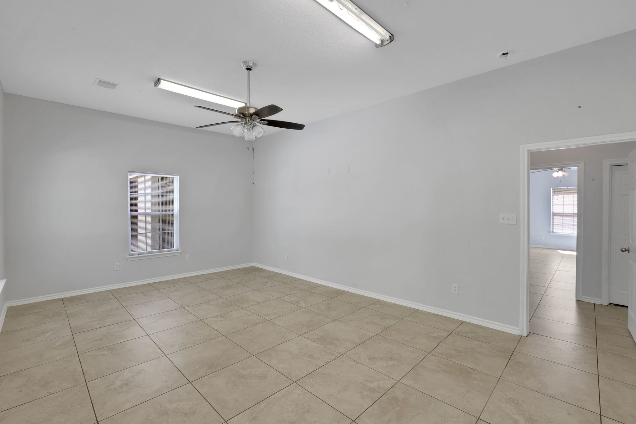 1290 Spring Ridge Road Coldspring, TX 77331 - Photo 43 of 49 This extra room is spacious - it could be your craft room, home office, home gym or game room