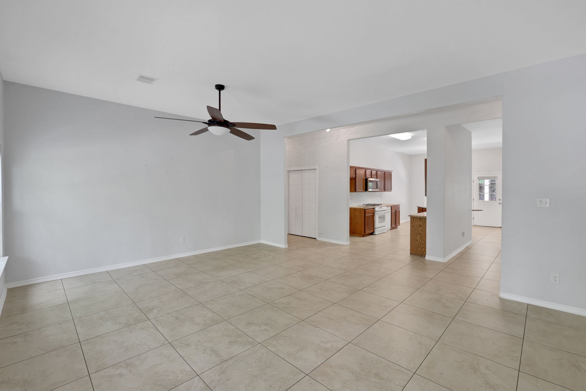 1290 Spring Ridge Road Coldspring, TX 77331 - Photo 7 of 49 Flow from the front door into this spacious formal dining area