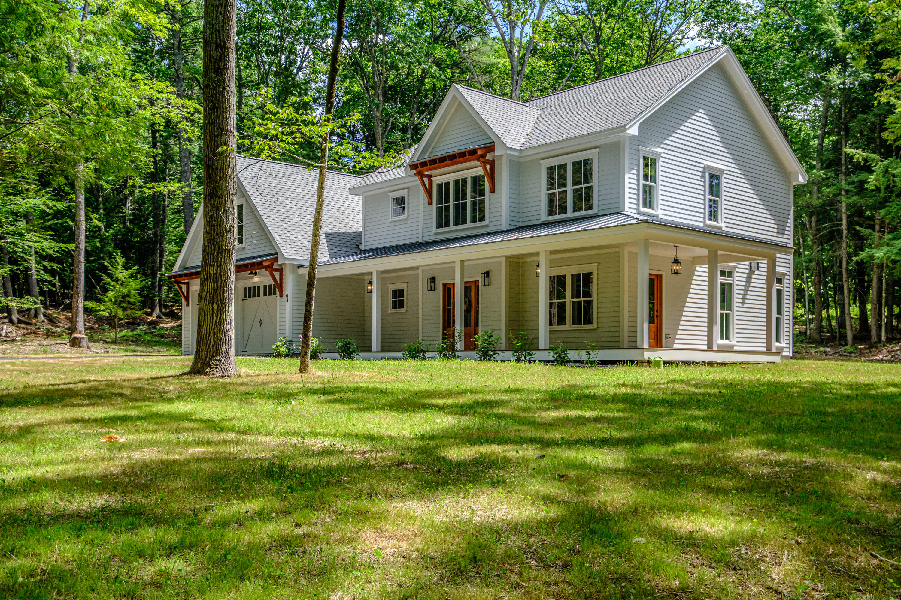 108 Highland Cliff Road Windham, ME 04062 - Photo 2 of 66 20260724gp-61005