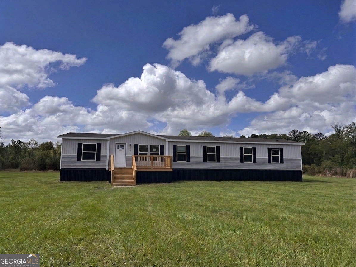 6401 Riverside Road, Unit TRACT 2 Nahunta, GA 31553 - Photo 2 of 14