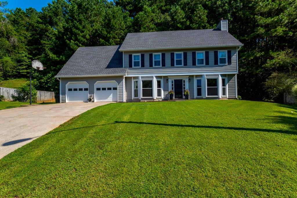 2612 Loring Road Kennesaw, GA 30152 - Photo 1 of 1 Front view of home