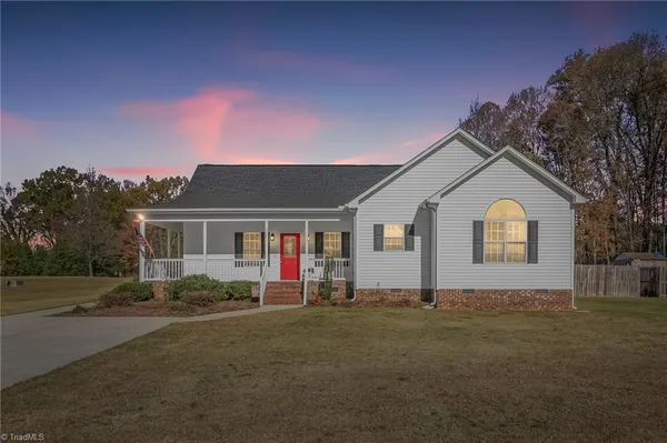 $310,000 | 557 East Ridge Avenue, Liberty, NC 27298