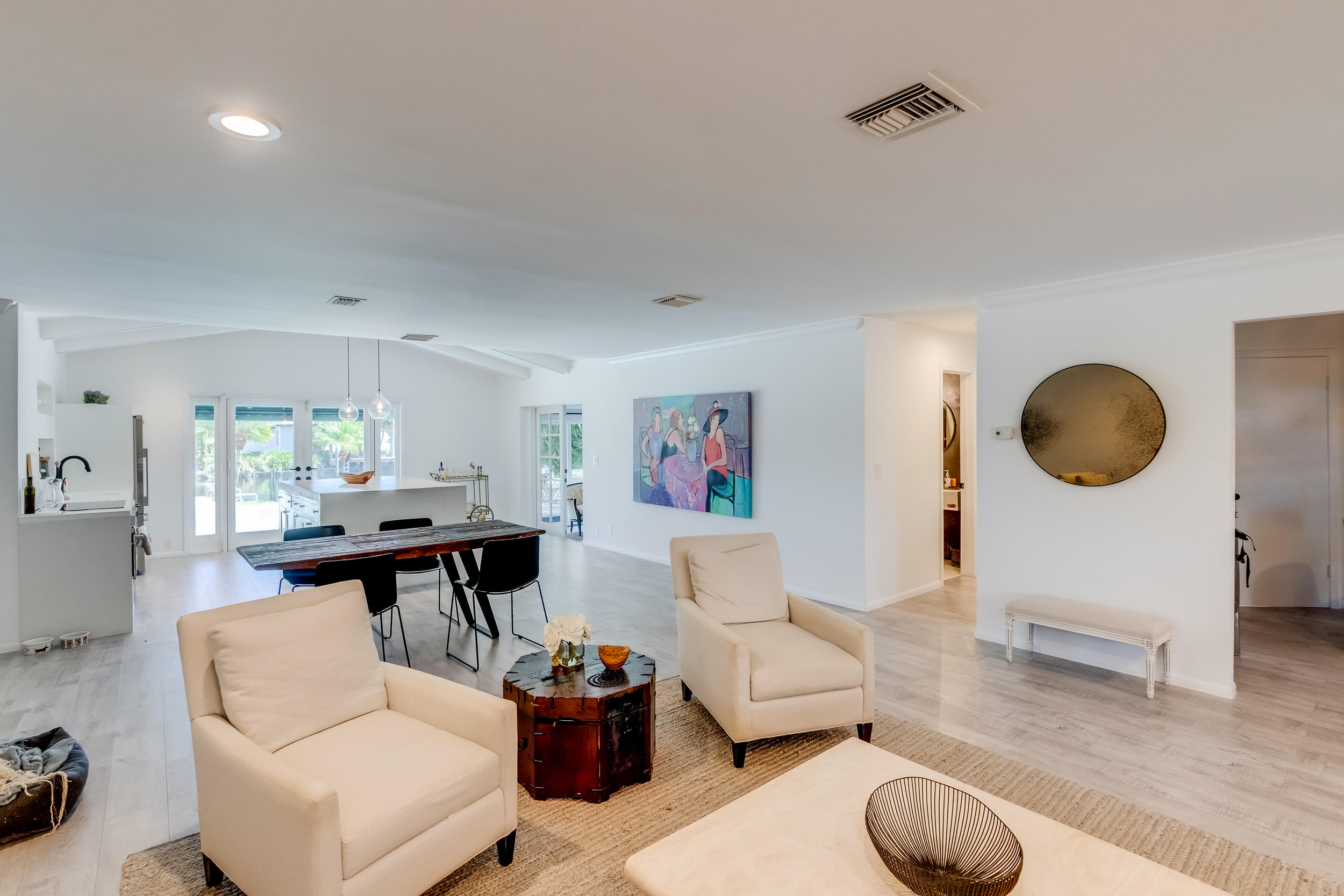 3007 Cormorant Road Delray Beach, FL 33444 - Photo 13 of 38 Open Concept
