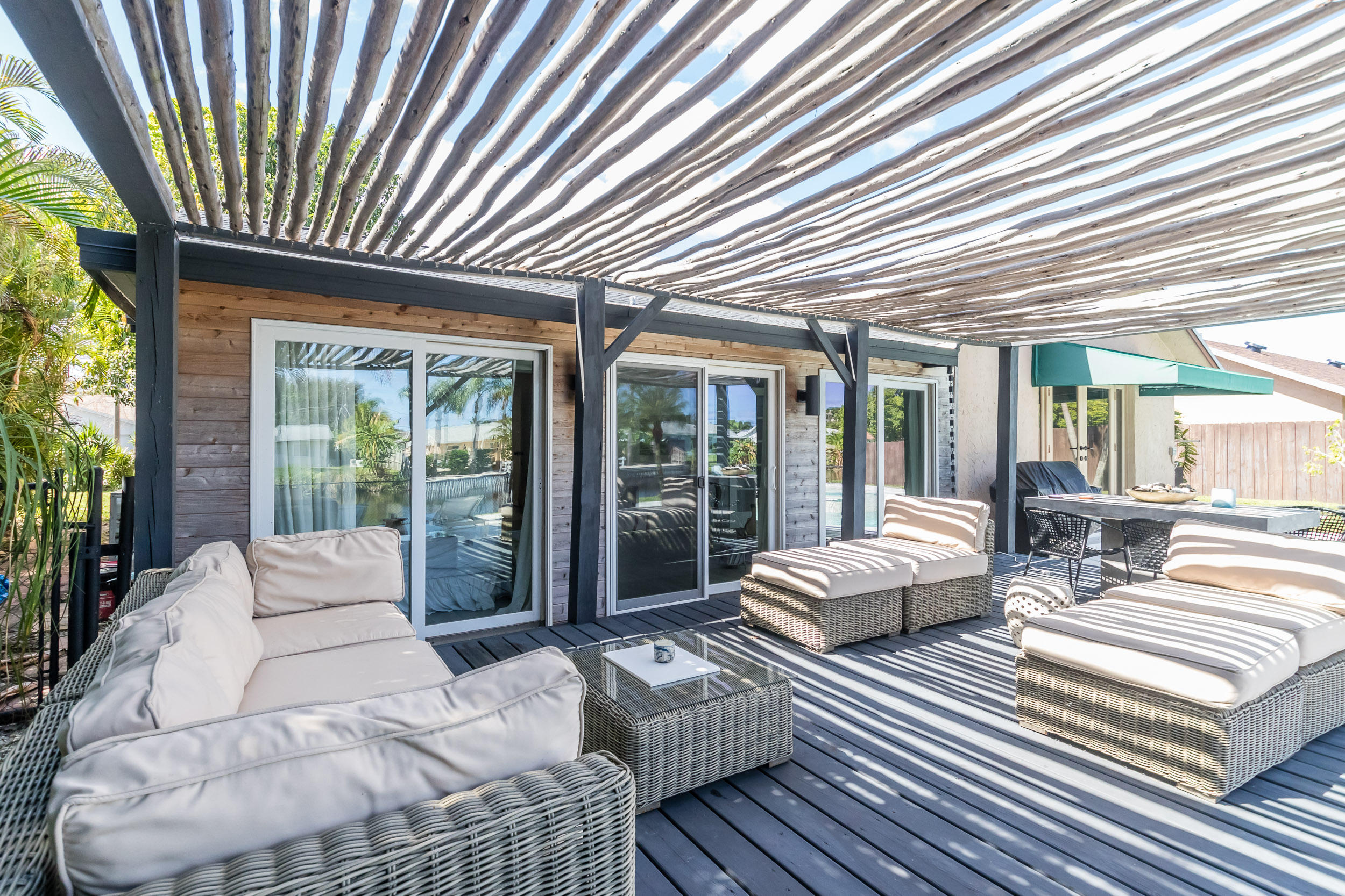 3007 Cormorant Road Delray Beach, FL 33444 - Photo 6 of 38 Portico