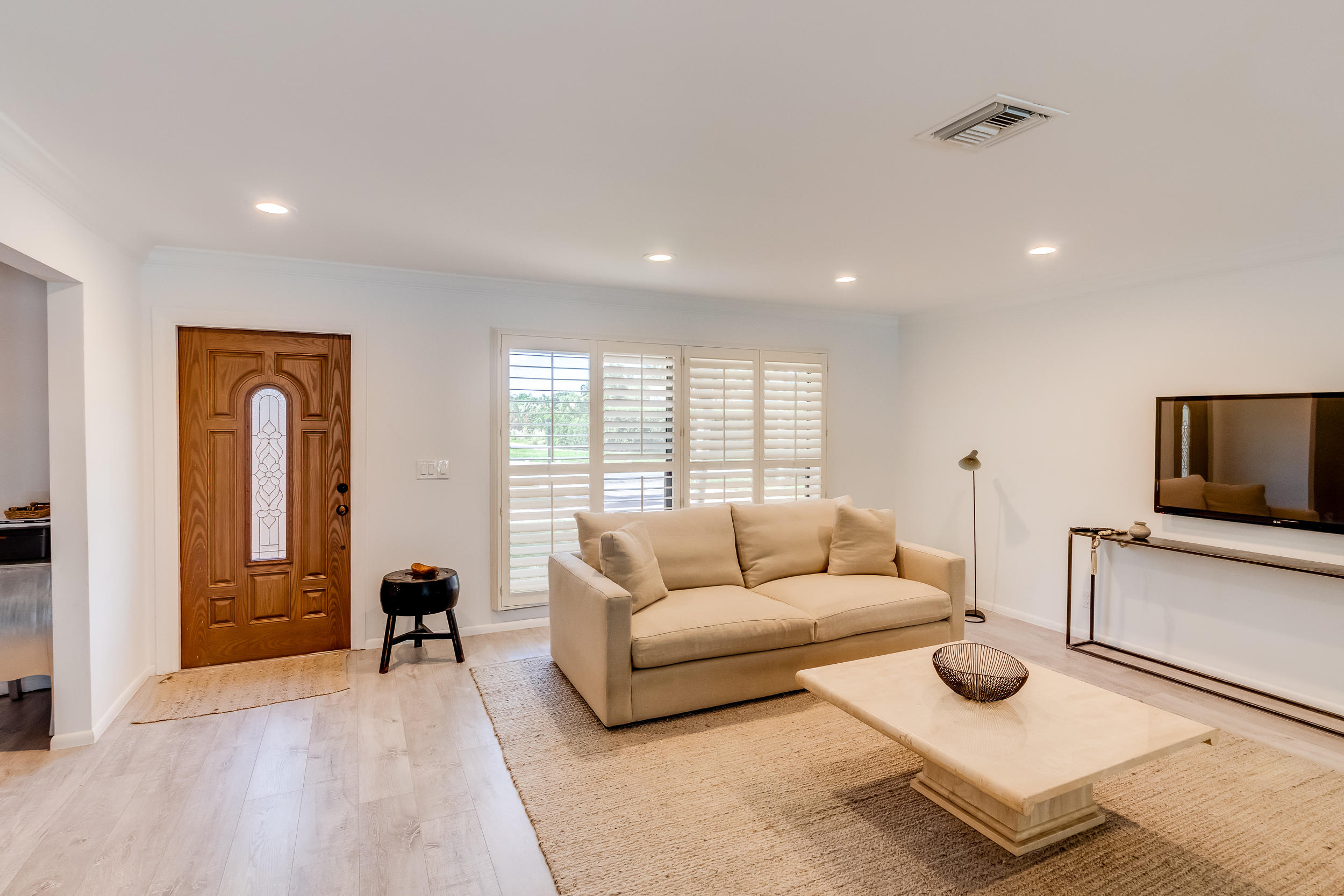 3007 Cormorant Road Delray Beach, FL 33444 - Photo 10 of 38 The entrance