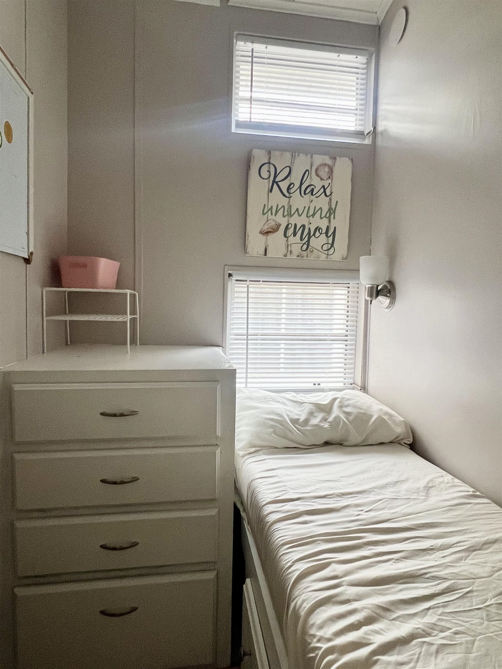 709 Seashore Road Cape May, NJ 08204 - Photo 15 of 29 a bedroom with a bed and a window
