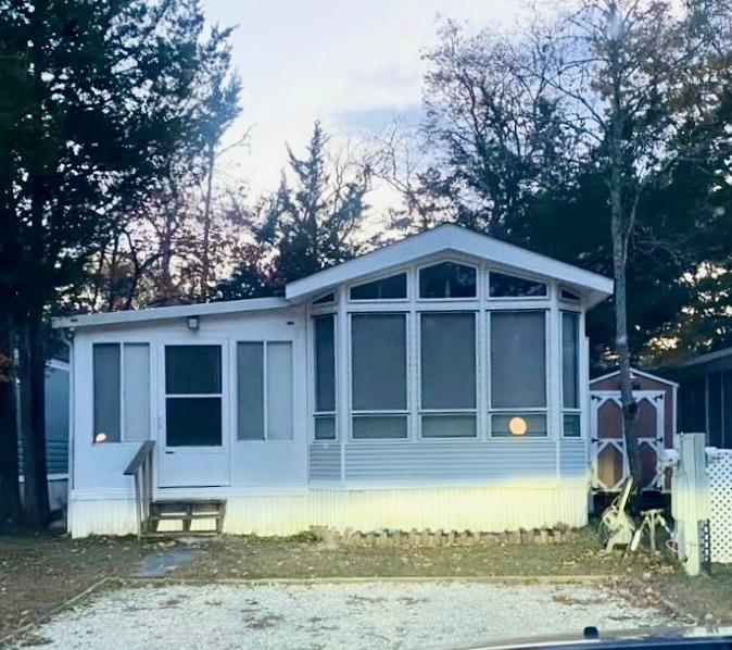 709 Seashore Road Cape May, NJ 08204 - Photo 22 of 29 a front view of a house with a garden