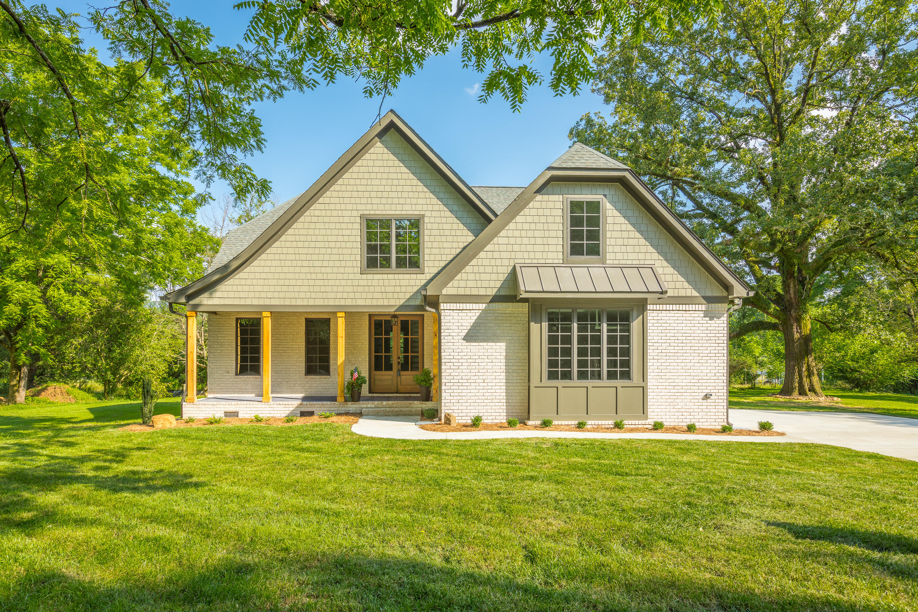 7602 Selcer Road, Unit LOT 1 Hixson, TN 37343 - Photo 1 of 57 Front