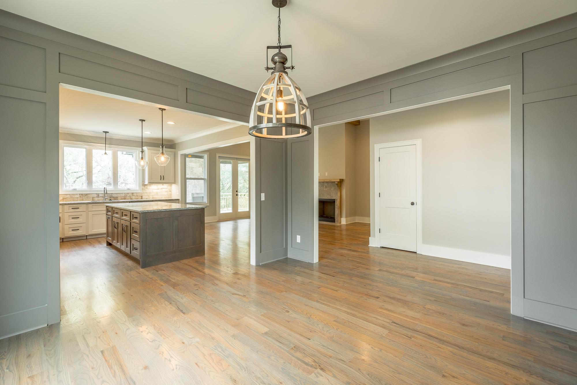 7602 Selcer Road, Unit LOT 1 Hixson, TN 37343 - Photo 12 of 57 Open Living Plan