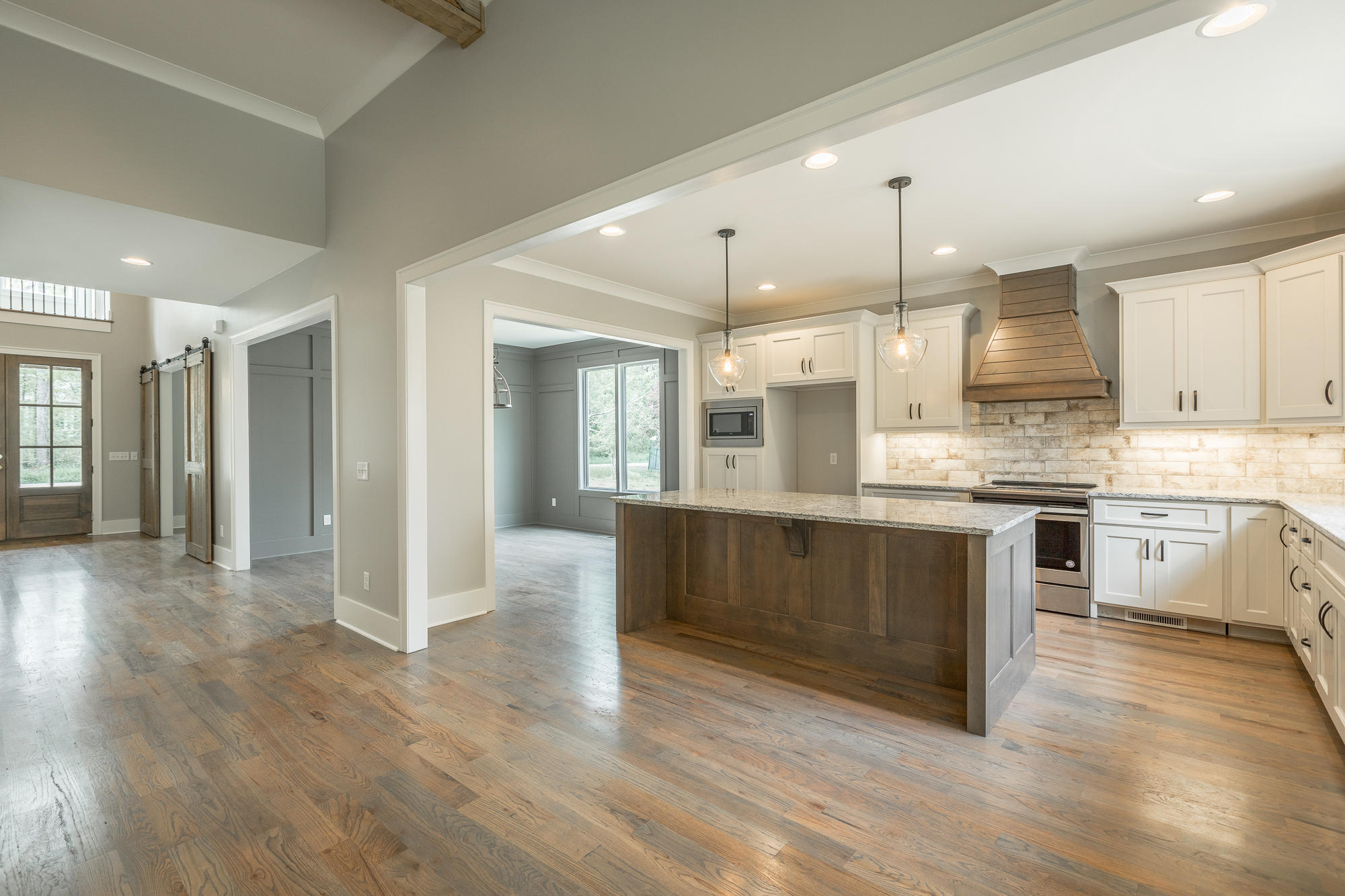 7602 Selcer Road, Unit LOT 1 Hixson, TN 37343 - Photo 13 of 57 Great Room