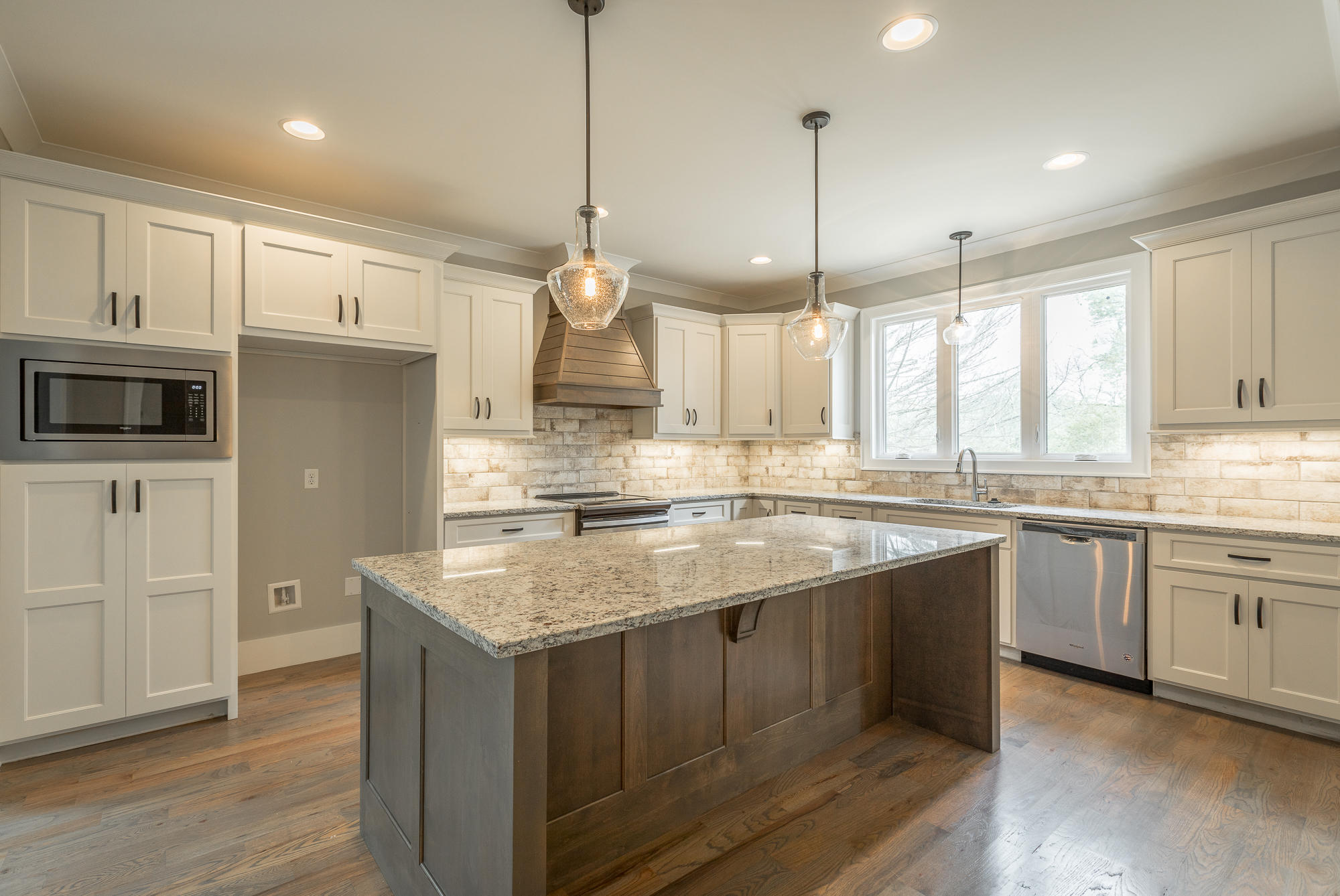 7602 Selcer Road, Unit LOT 1 Hixson, TN 37343 - Photo 14 of 57 Kitchen