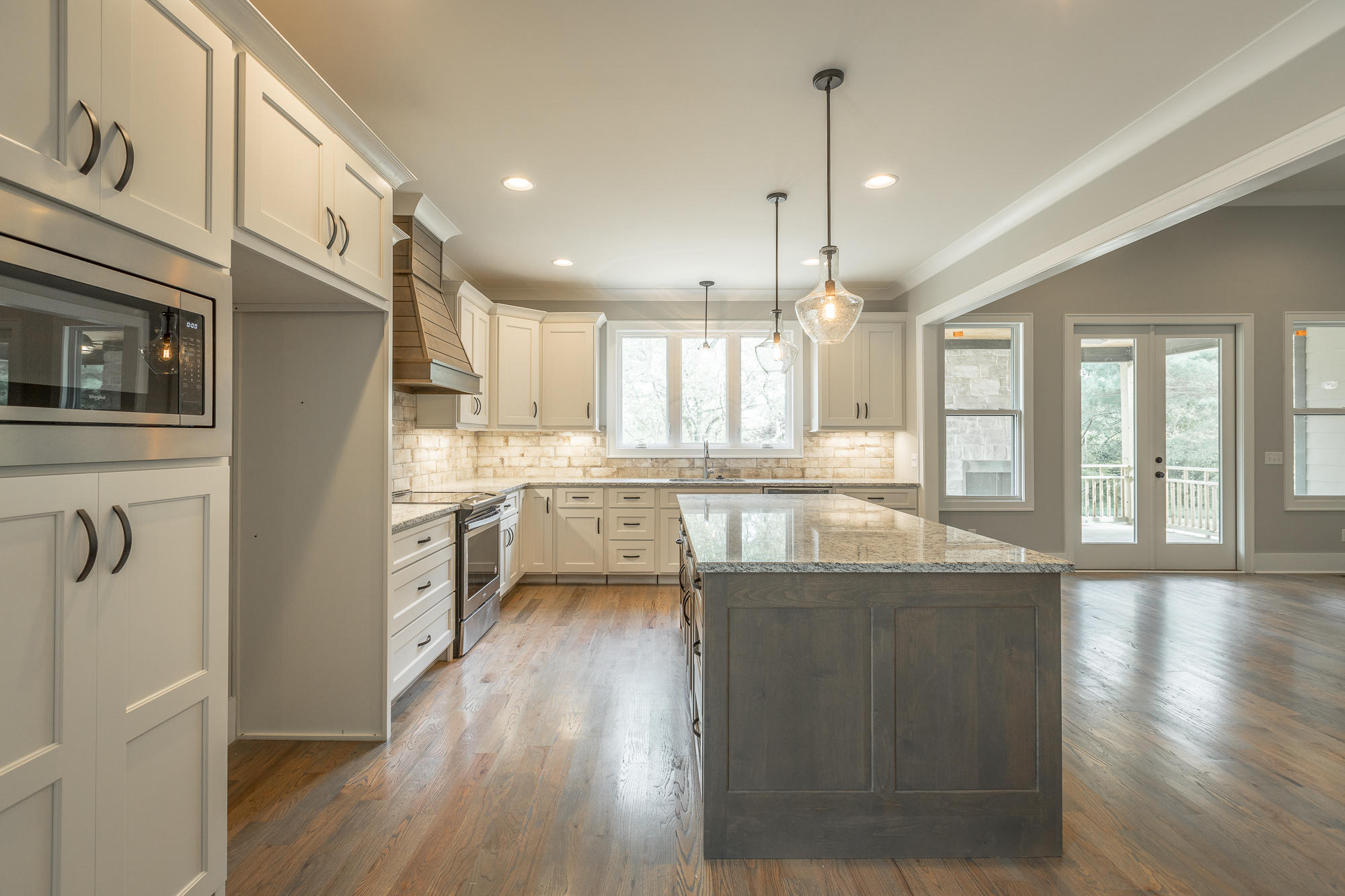 7602 Selcer Road, Unit LOT 1 Hixson, TN 37343 - Photo 15 of 57 Kitchen