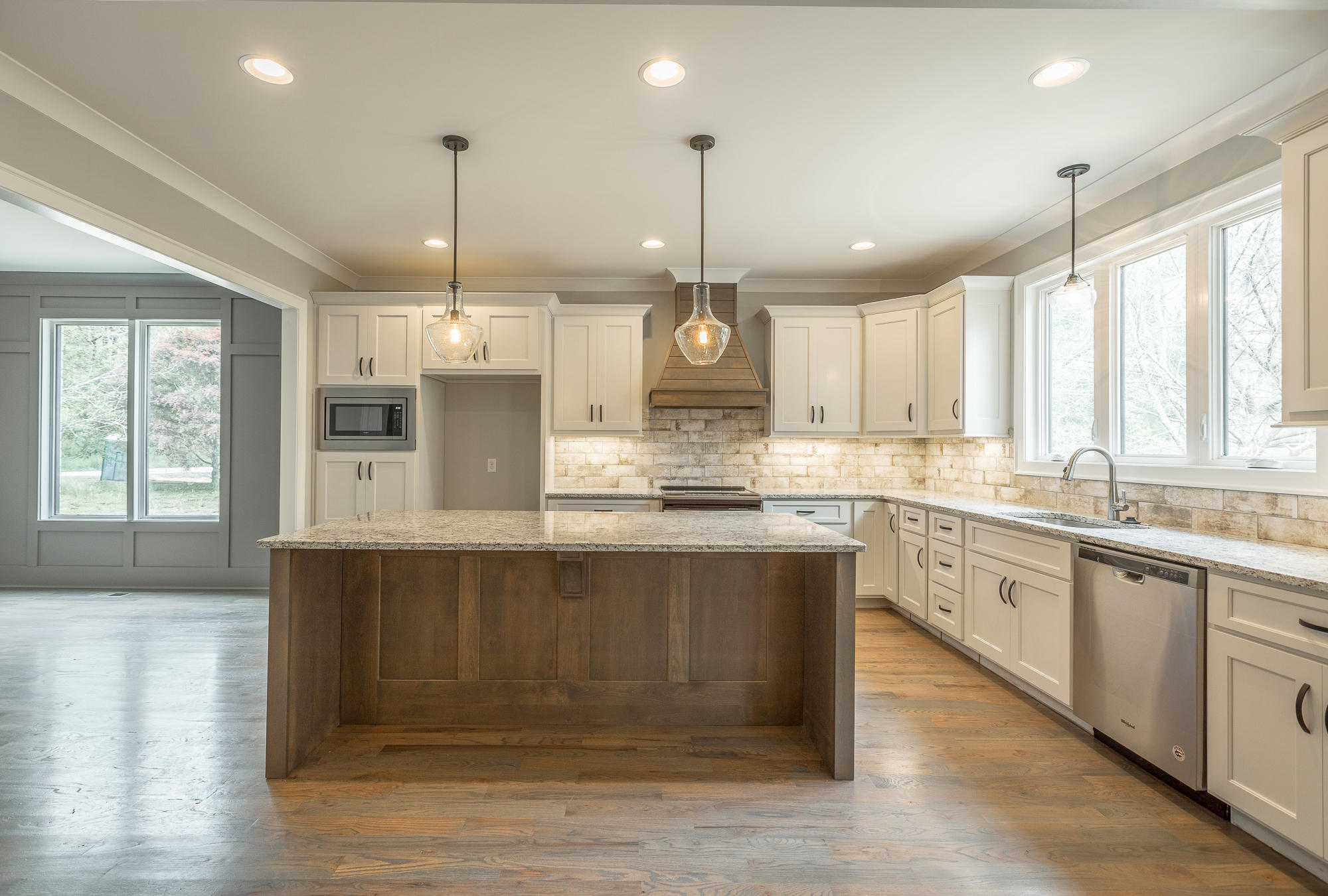 7602 Selcer Road, Unit LOT 1 Hixson, TN 37343 - Photo 16 of 57 Kitchen