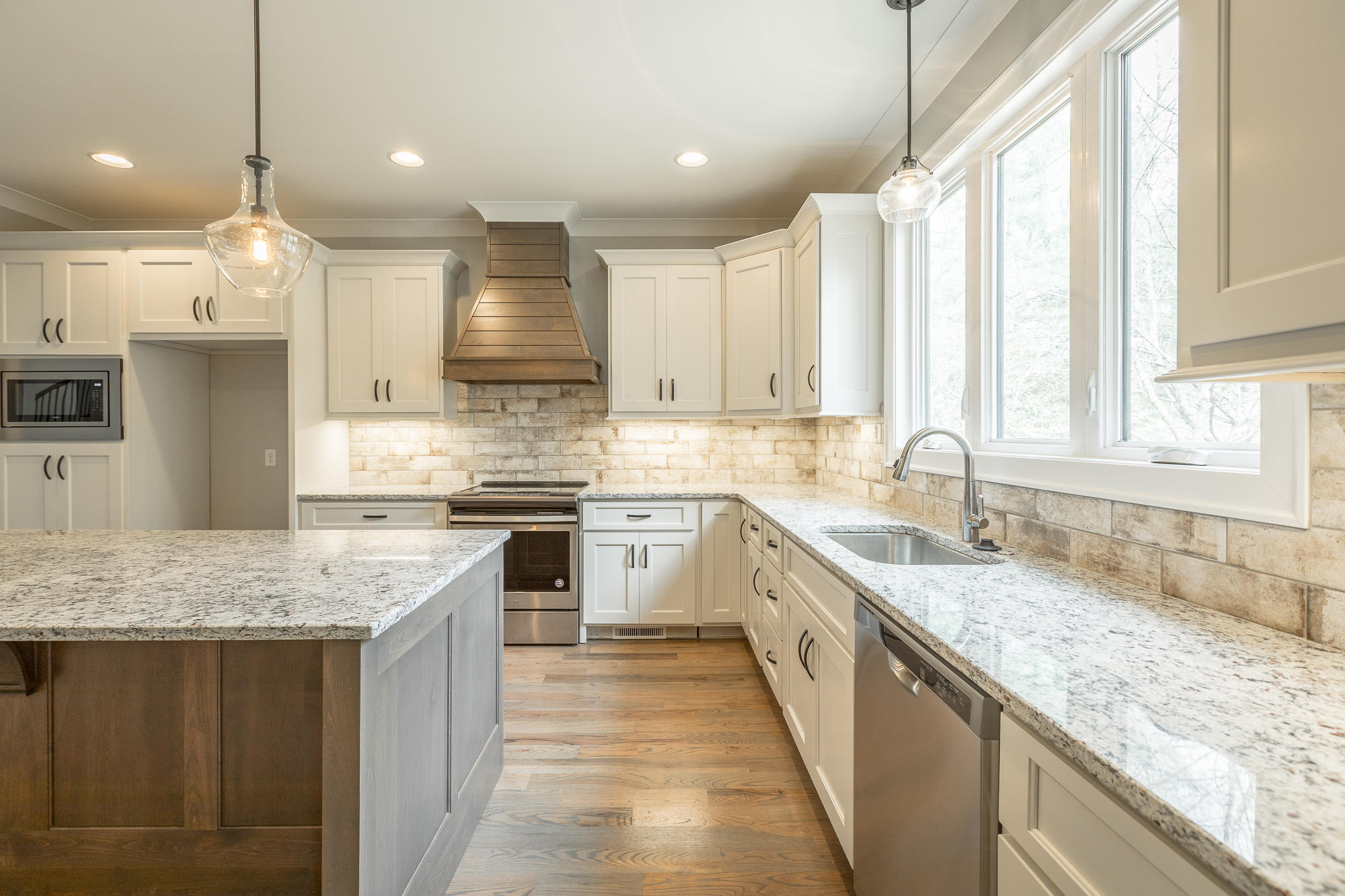 7602 Selcer Road, Unit LOT 1 Hixson, TN 37343 - Photo 17 of 57 Kitchen